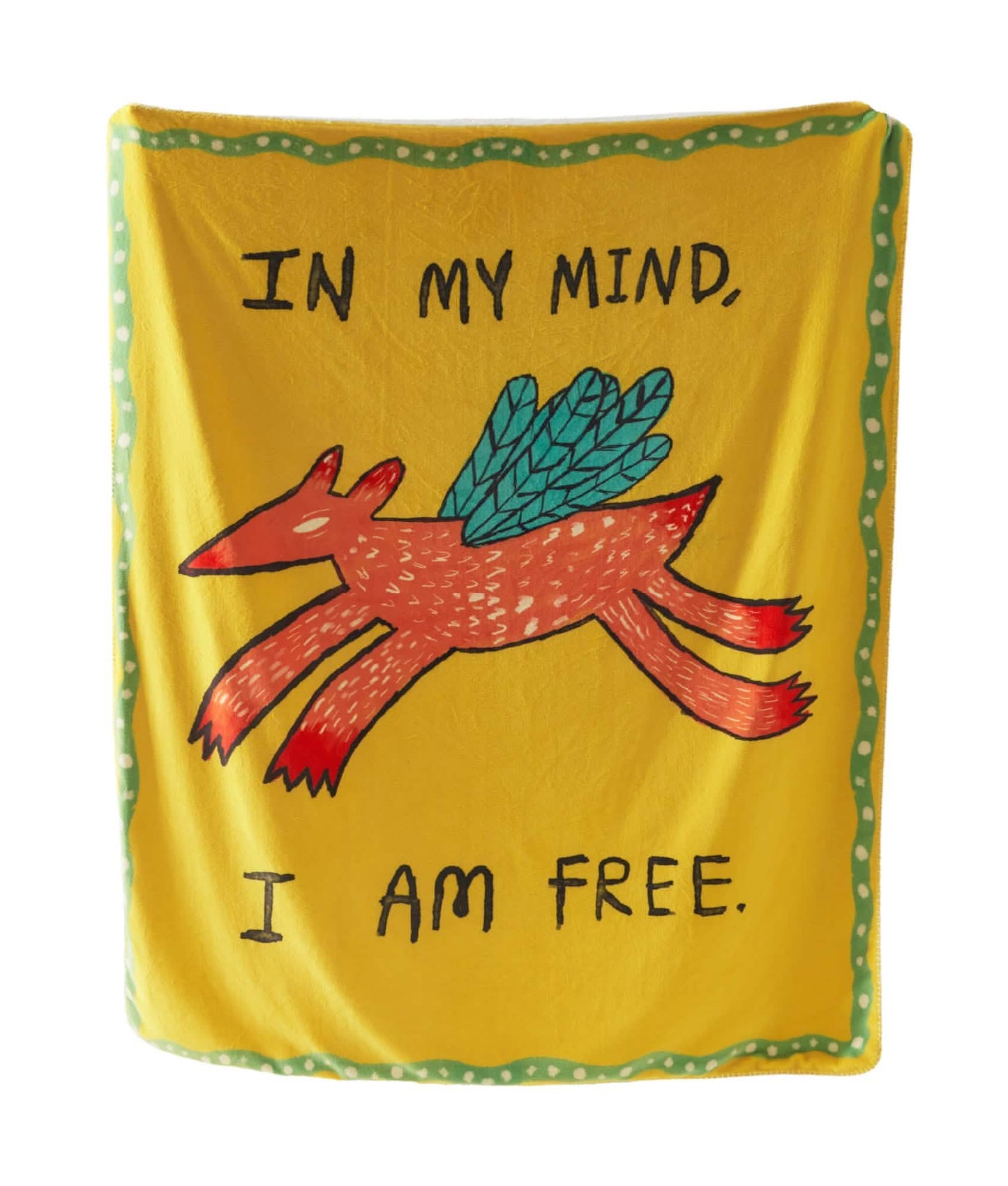 U by Simplicity Blanket