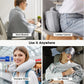 4-Piece Flannel Travel Essential Set