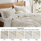 Natural Duvet Cover Set