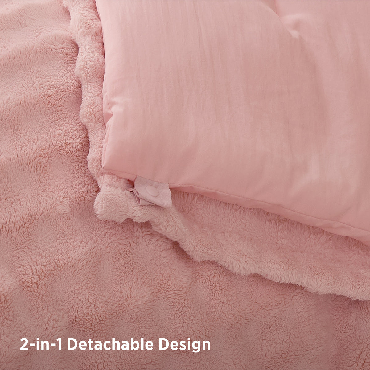 CloudBubble 2-in-1 Comforter Set