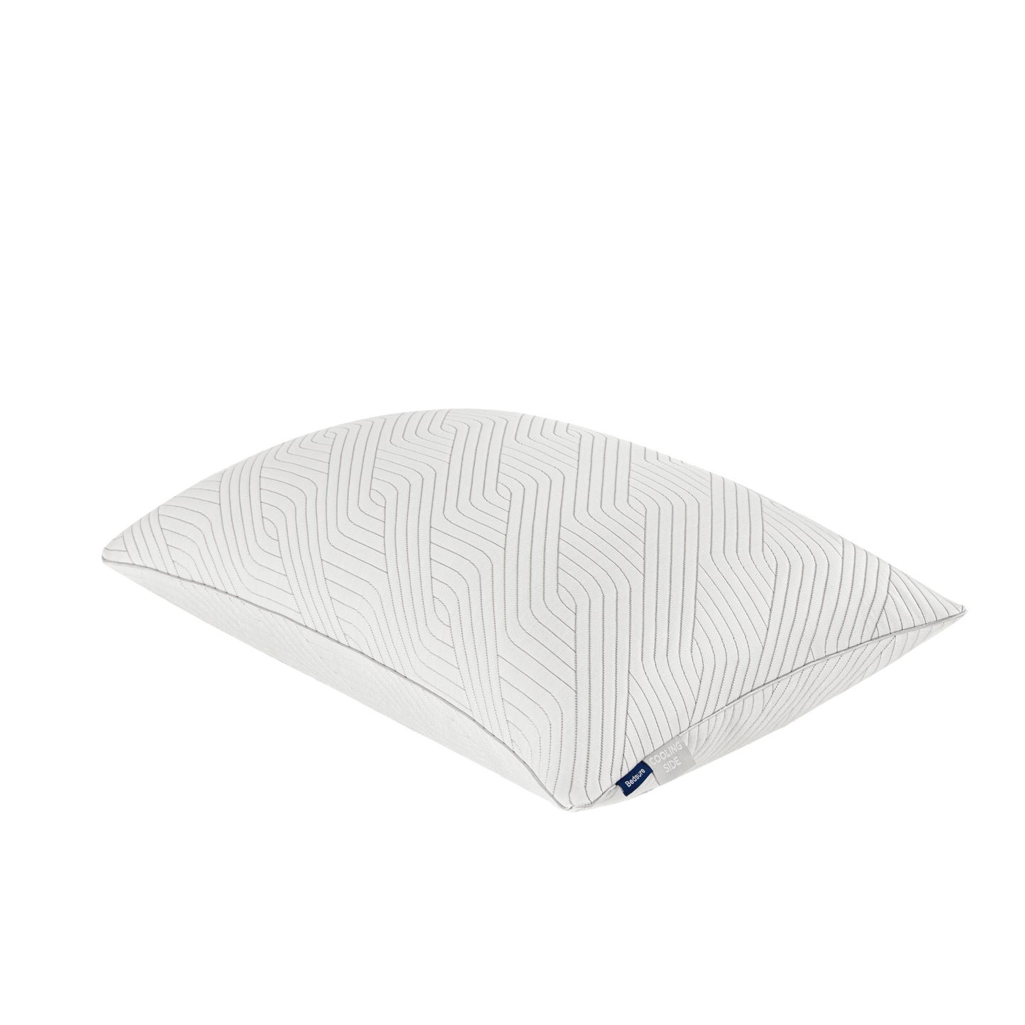 GentleSoft™ Adjustable Shredded Memory Foam Pillow 1PK