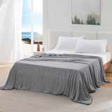 Bedsure Breescape Reversible Cooling Blanket for Hot Sleepers