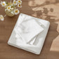 Rayon From Bamboo Cotton Muslin Duvet Cover Set