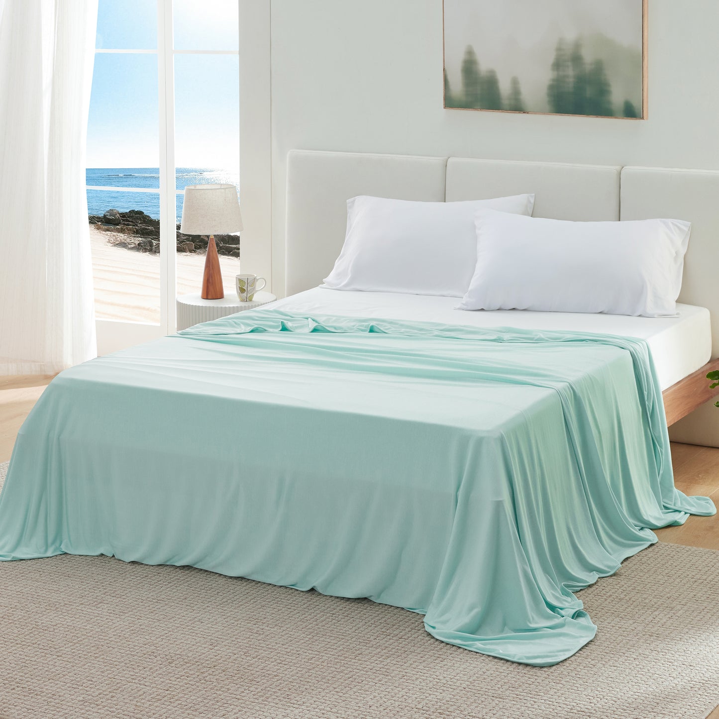 Reversible Cooling Blanket