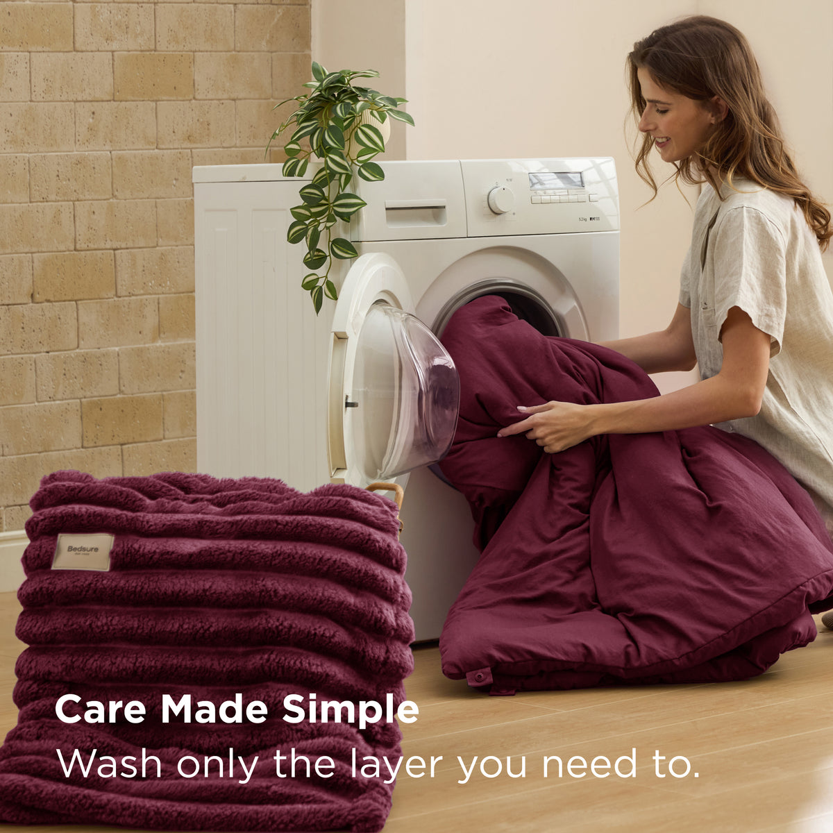 2-in-1 Comforter Set