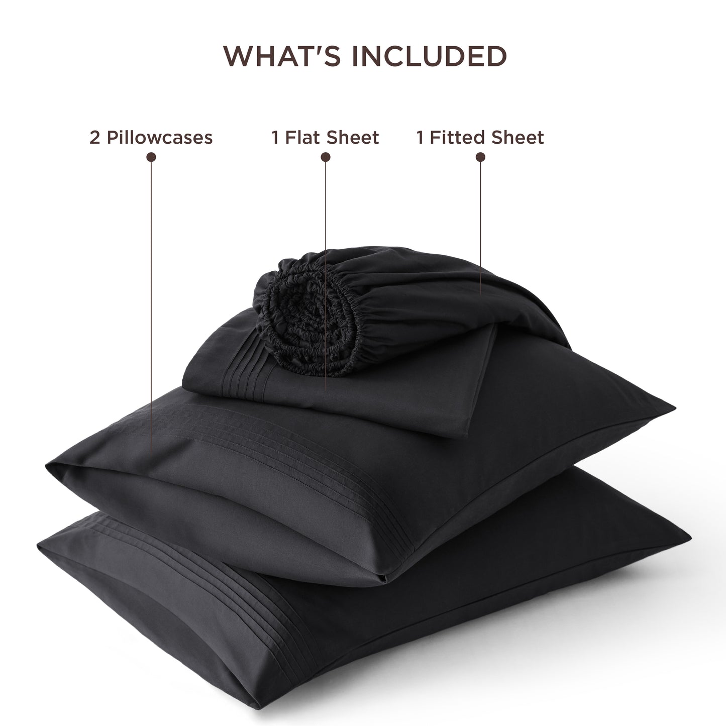 Deep Pocket Sheet Set
