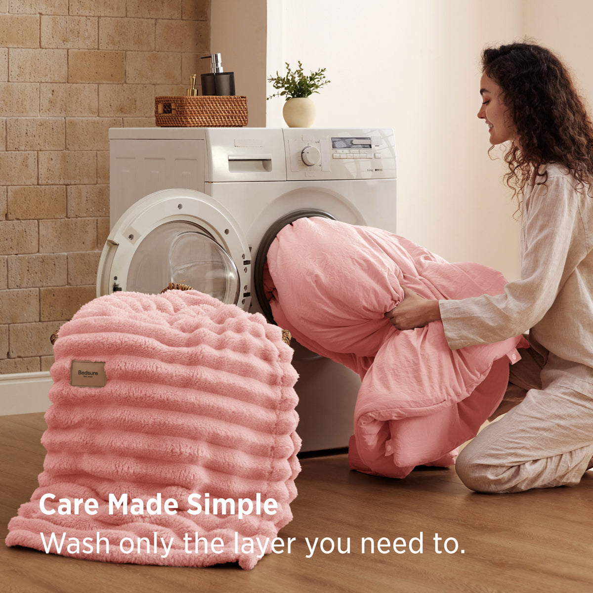 2-in-1 Comforter Set