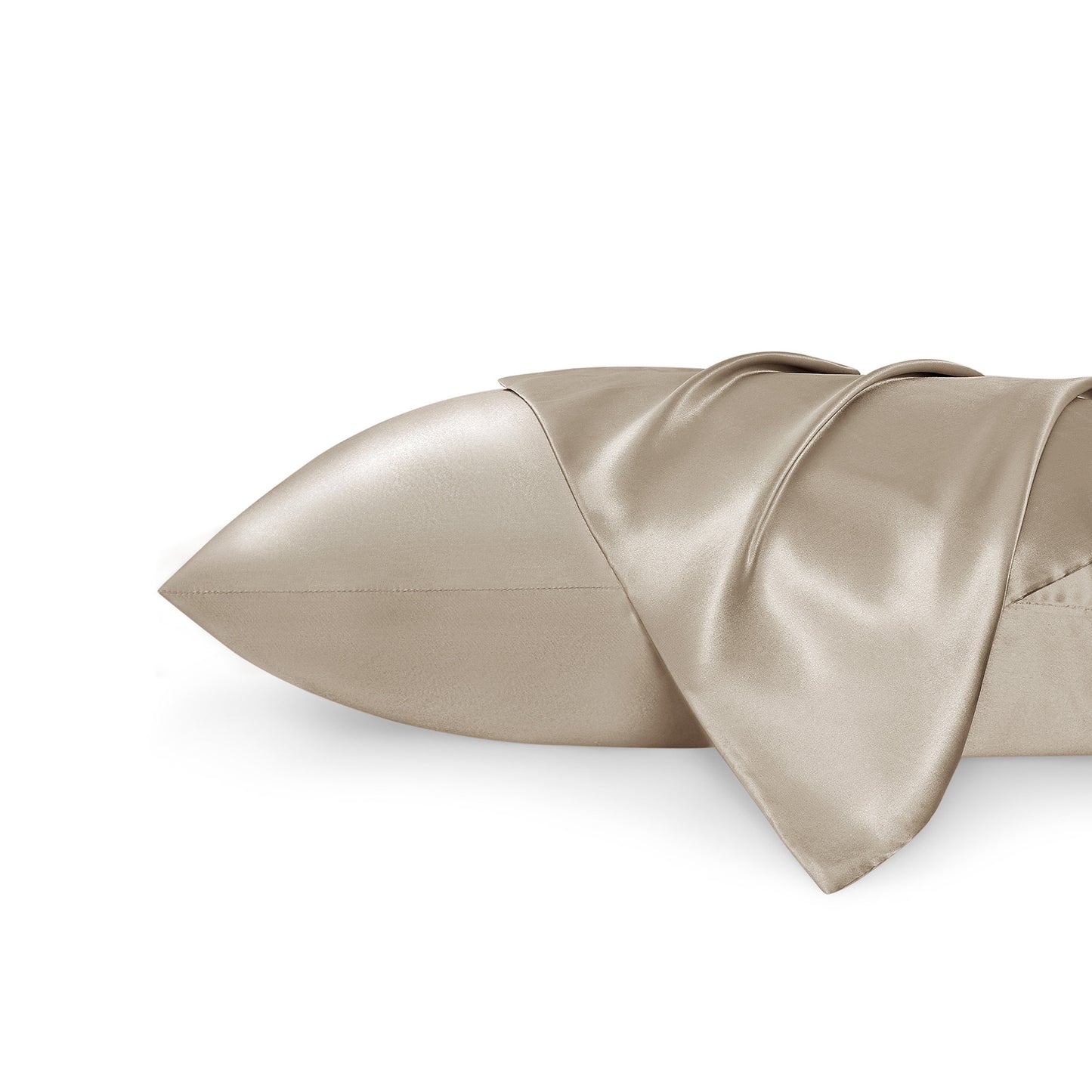 GentleSoft™ Solid Satin Pillowcase