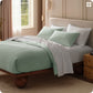 PureWoven™ Cotton Waffle Weave Duvet Cover