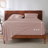 GentleSoft™ Deep Pocket Sheet Set
