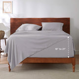 GentleSoft™ Deep Pocket Sheet Set