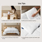 All-Season Striped Comforter