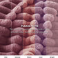 Plush Stripe Blanket