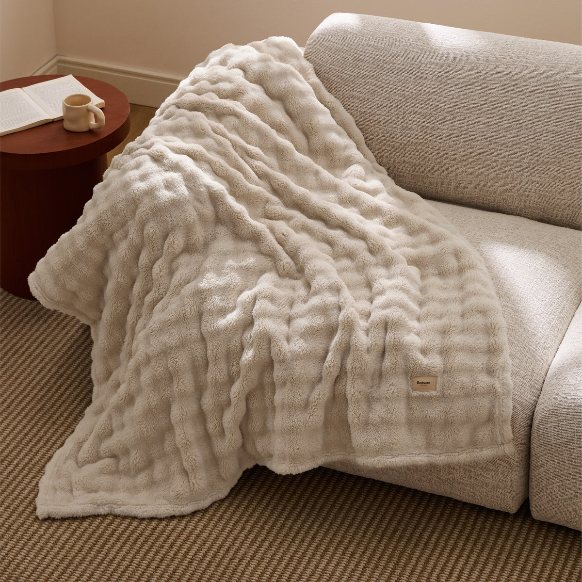 Cloud Bubble Blanket
