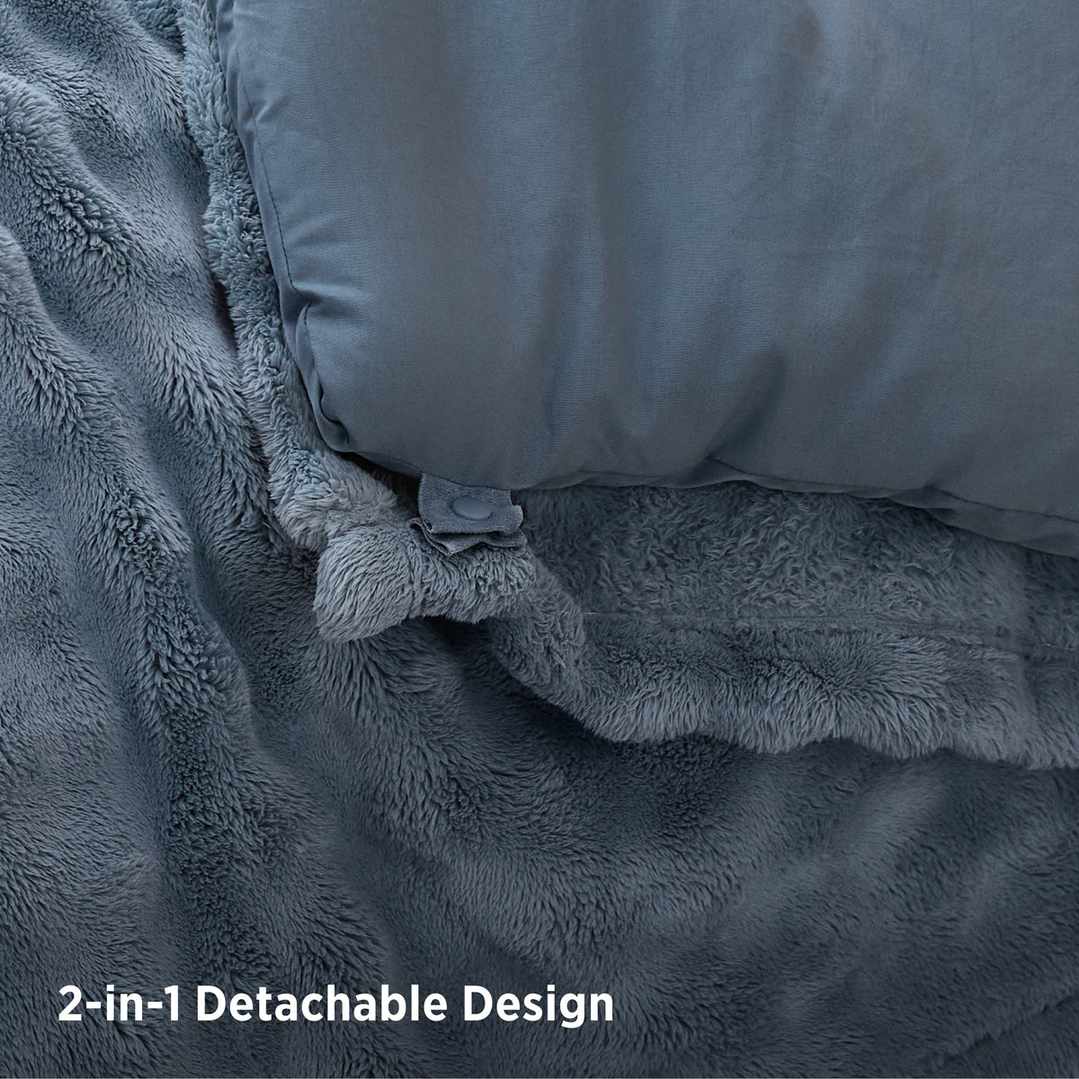 CloudBubble 2-in-1 Comforter Set