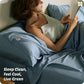 GentleSoft® Organically Grown Bamboo Viscose Sheet Set