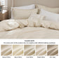 Lyocell Cotton Hybrid Duvet Cover Set