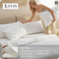 4-in-1 Adjustable Pillow