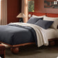 PureWoven™ Cotton Waffle Weave Duvet Cover