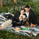 Bedsure Roverlay Outdoor Blanket