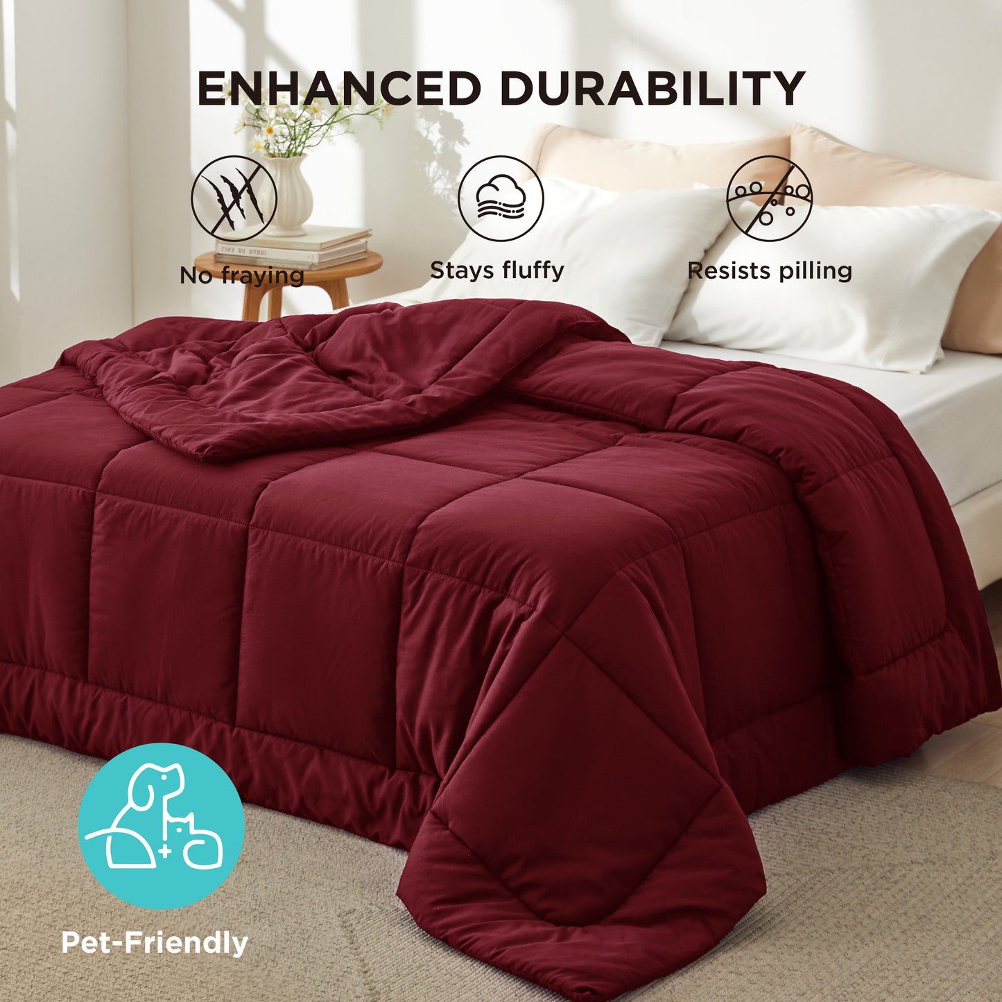Down Alternative Comforter