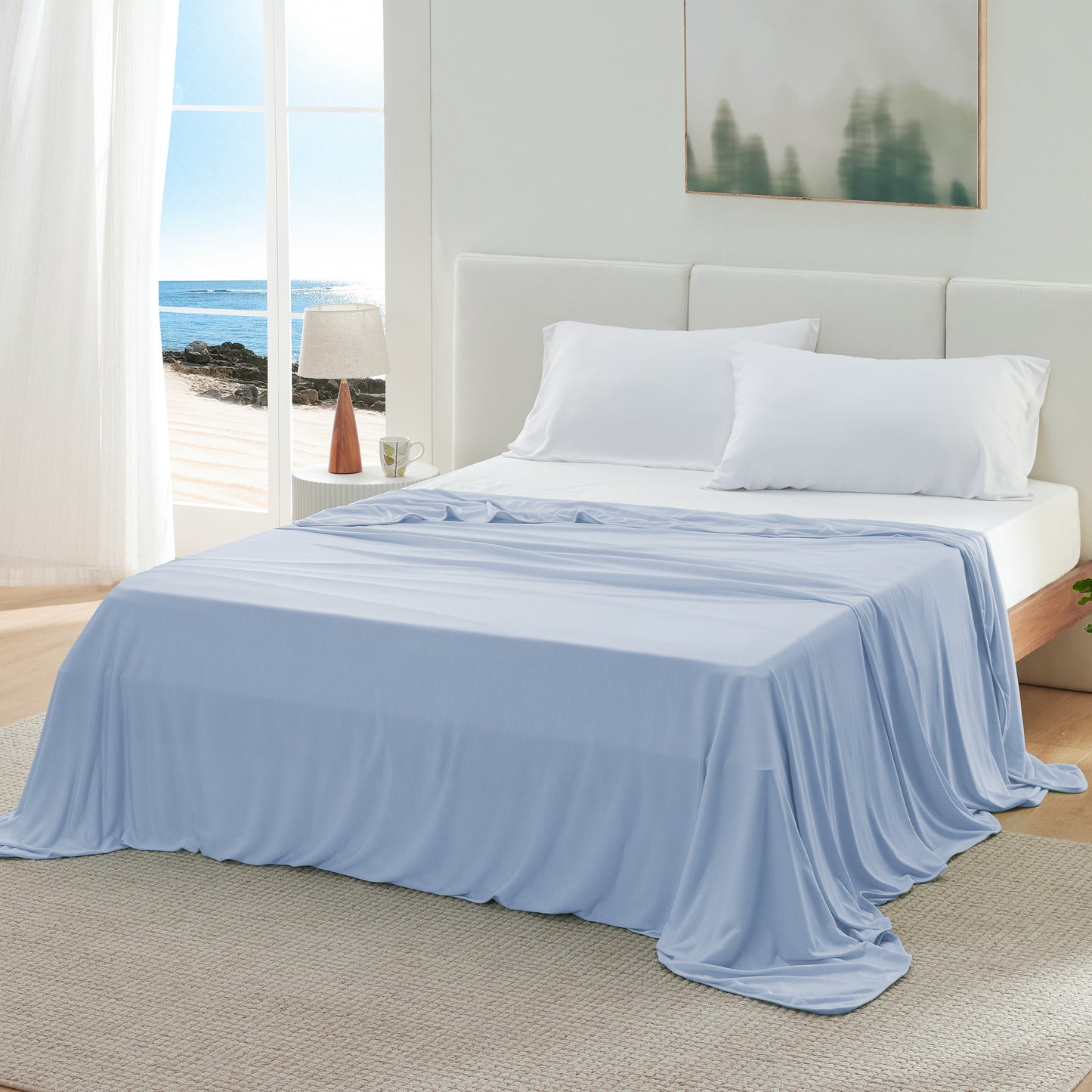 Reversible Cooling Blanket