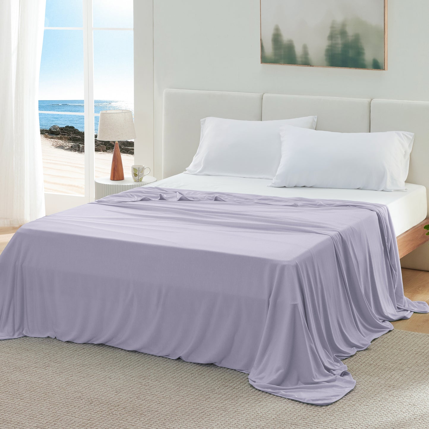 Reversible Cooling Blanket