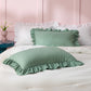 Ruffle Pillowcase