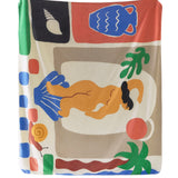 U by Bedsure Island Blanket