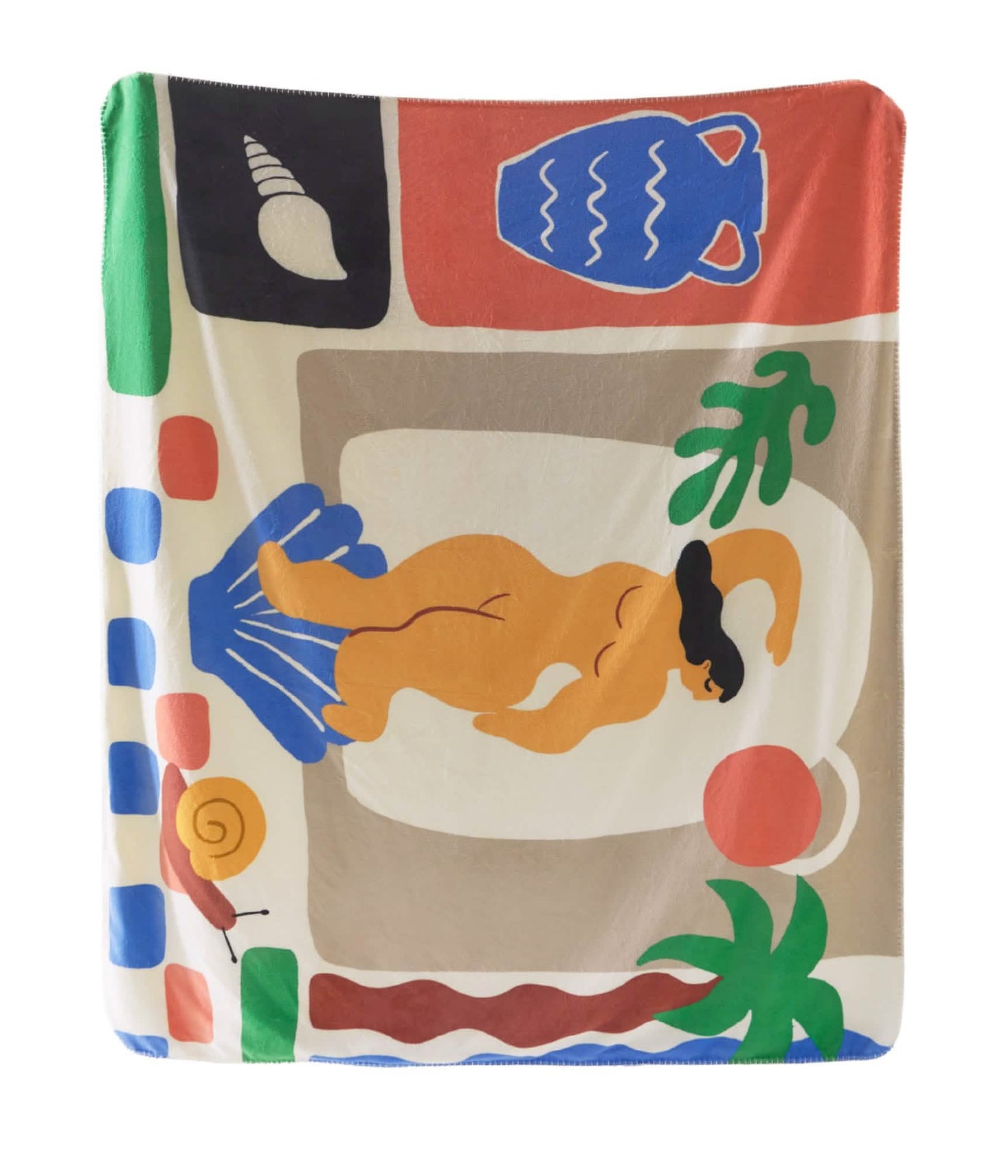 U by Island Blanket
