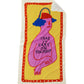 U by 100% Cotton- Simplicity Oversized Beach Towel