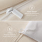 Prewashed Cotton-Like Microfiber Duvet Cover