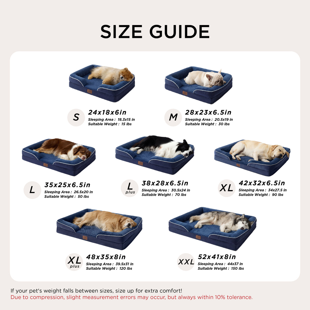 Orthopedic Cooling Pet Sofa