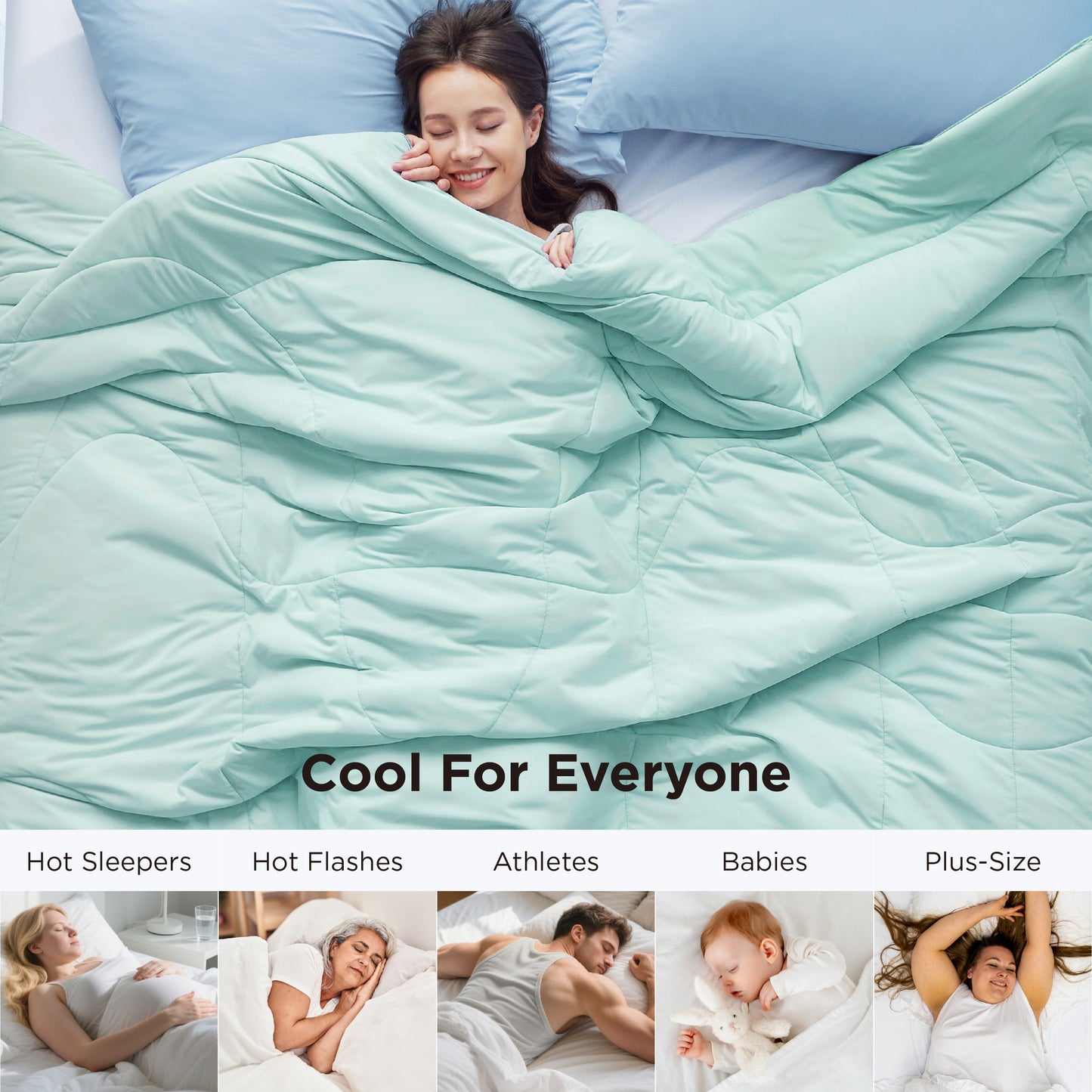 Cooling Comforter