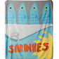 U by Canned Sardines Blanket