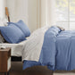 Brushed Microfiber Duvet Cover Set