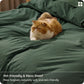 Washed Cotton Duvet Cover