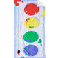 GentleSoft™ U by 100% Cotton - Watercolors Oversized Beach Towel