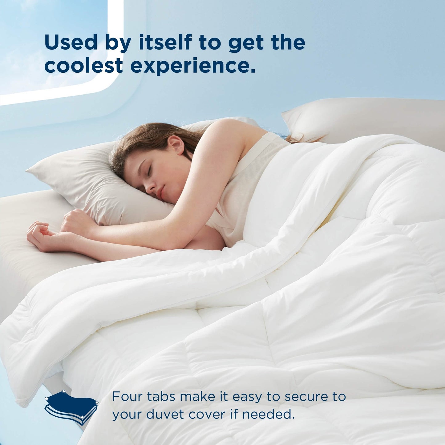 Cooling Comforter