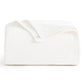 100% Cotton Herringbone Woven Blanket