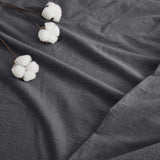 100% Washed Cotton Duvet Cover