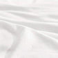 Cotton Linen Hybrid Duvet Cover Set