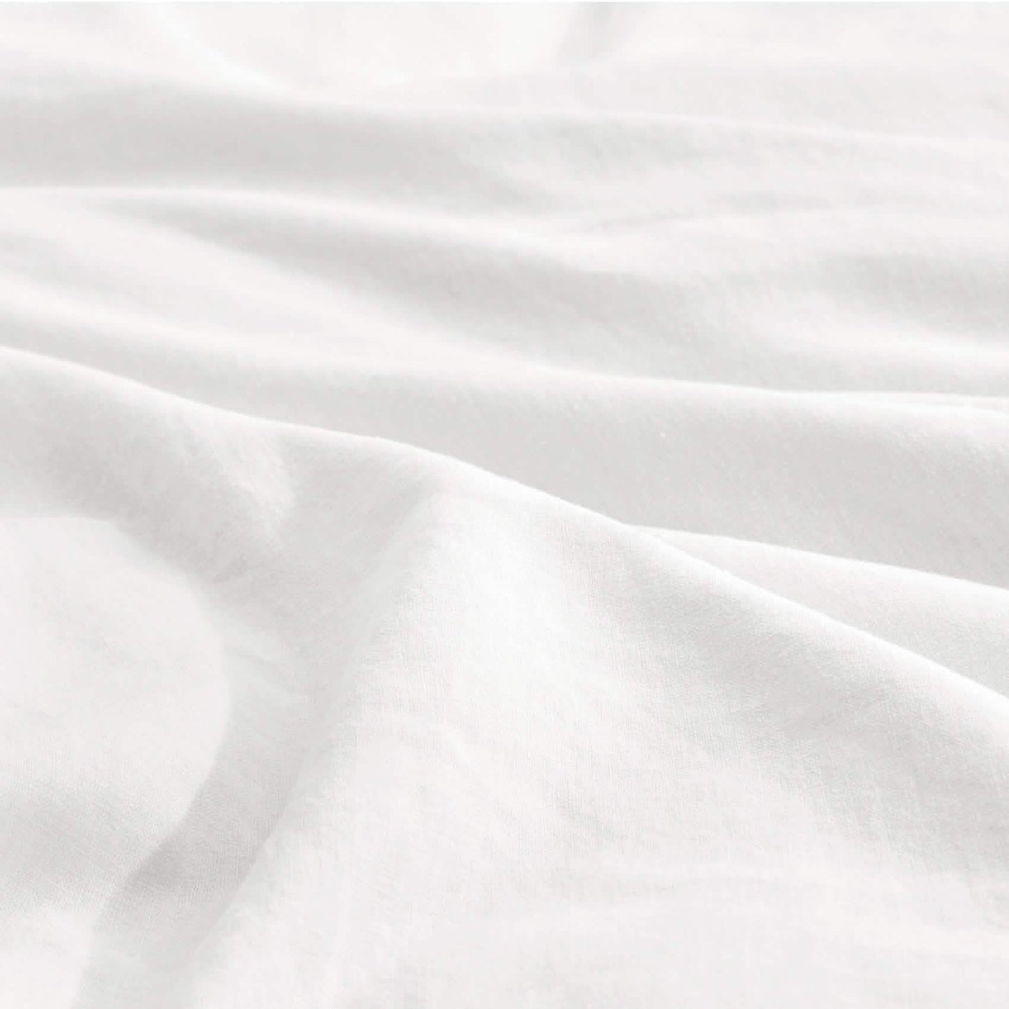 Cotton Linen Hybrid Duvet Cover Set