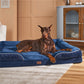 Orthopedic Dog Sofa