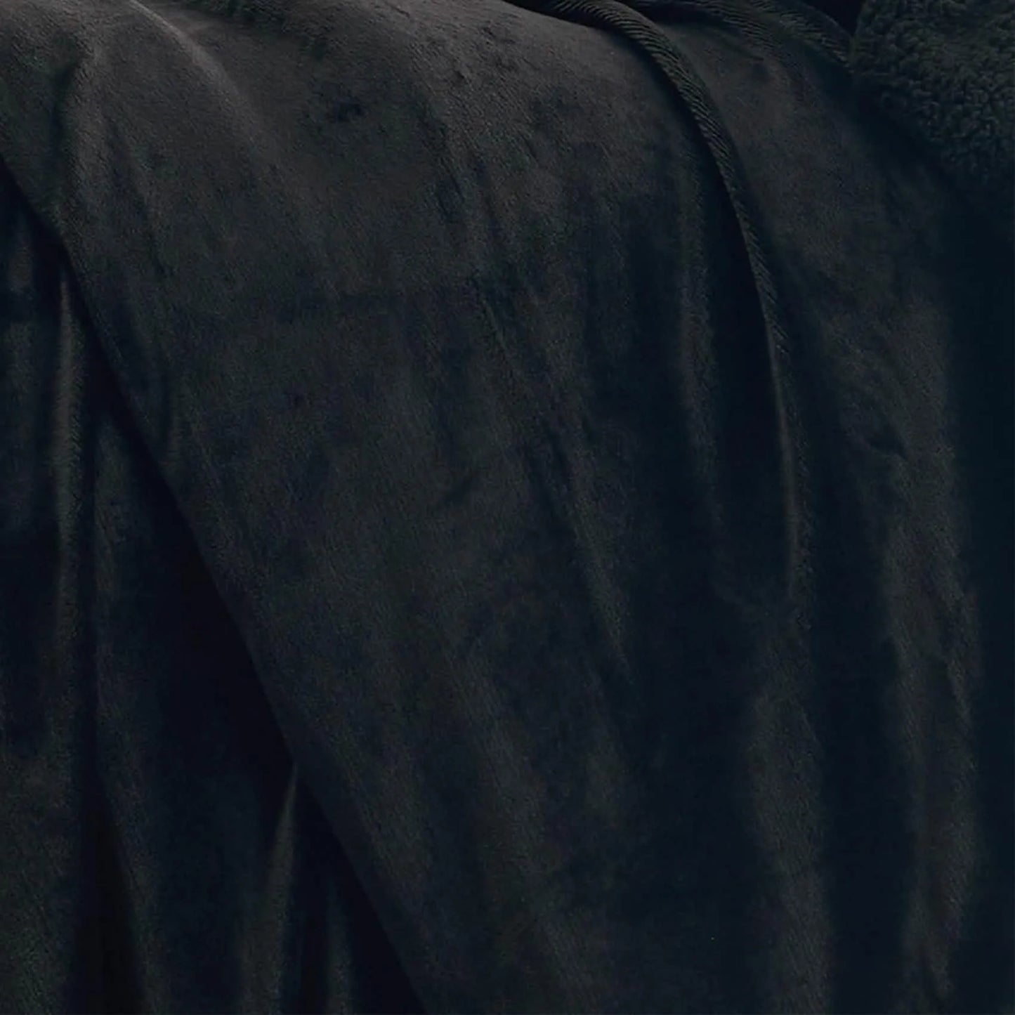 GentleSoft™ Sherpa Fleece Blanket