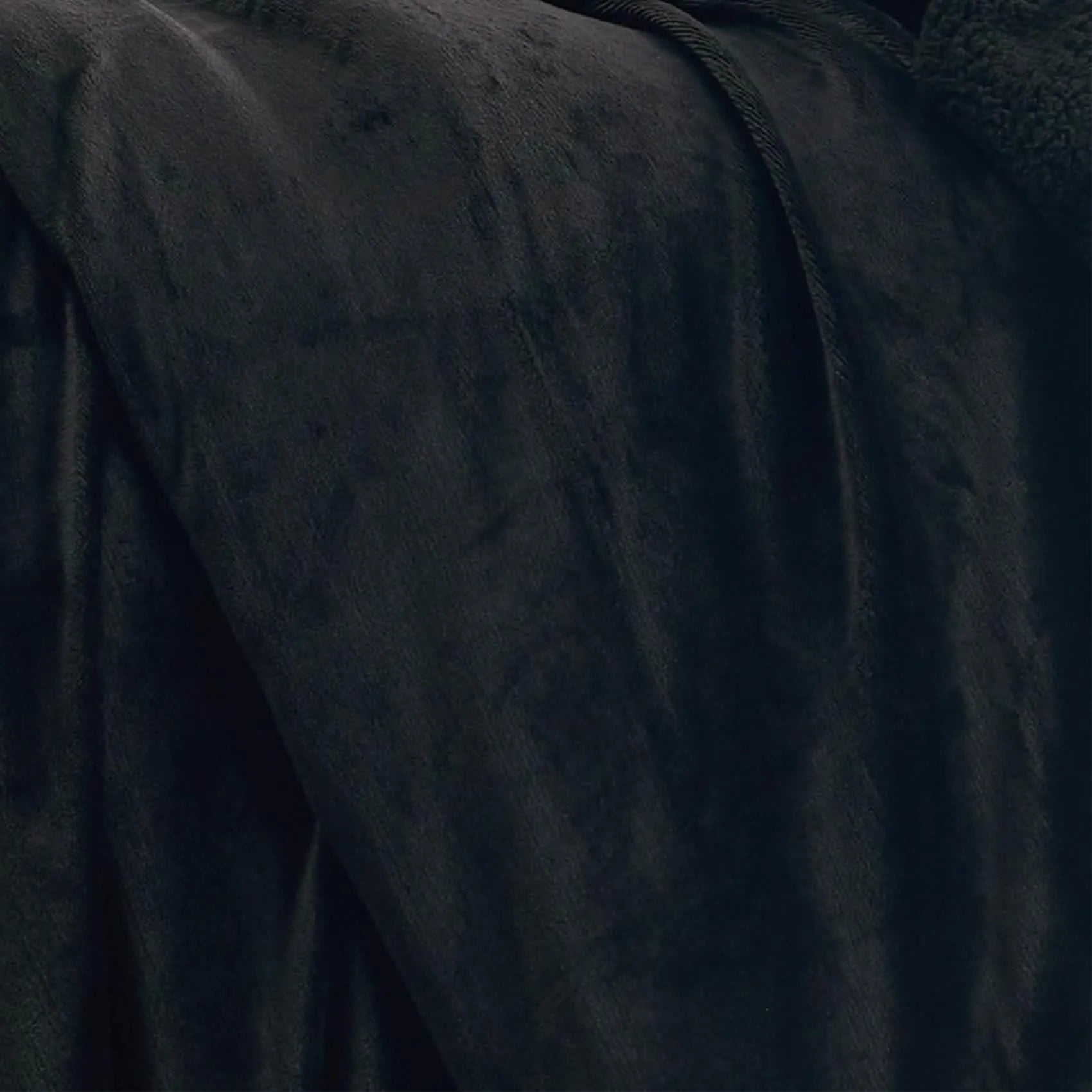 GentleSoft™ Sherpa Fleece Blanket