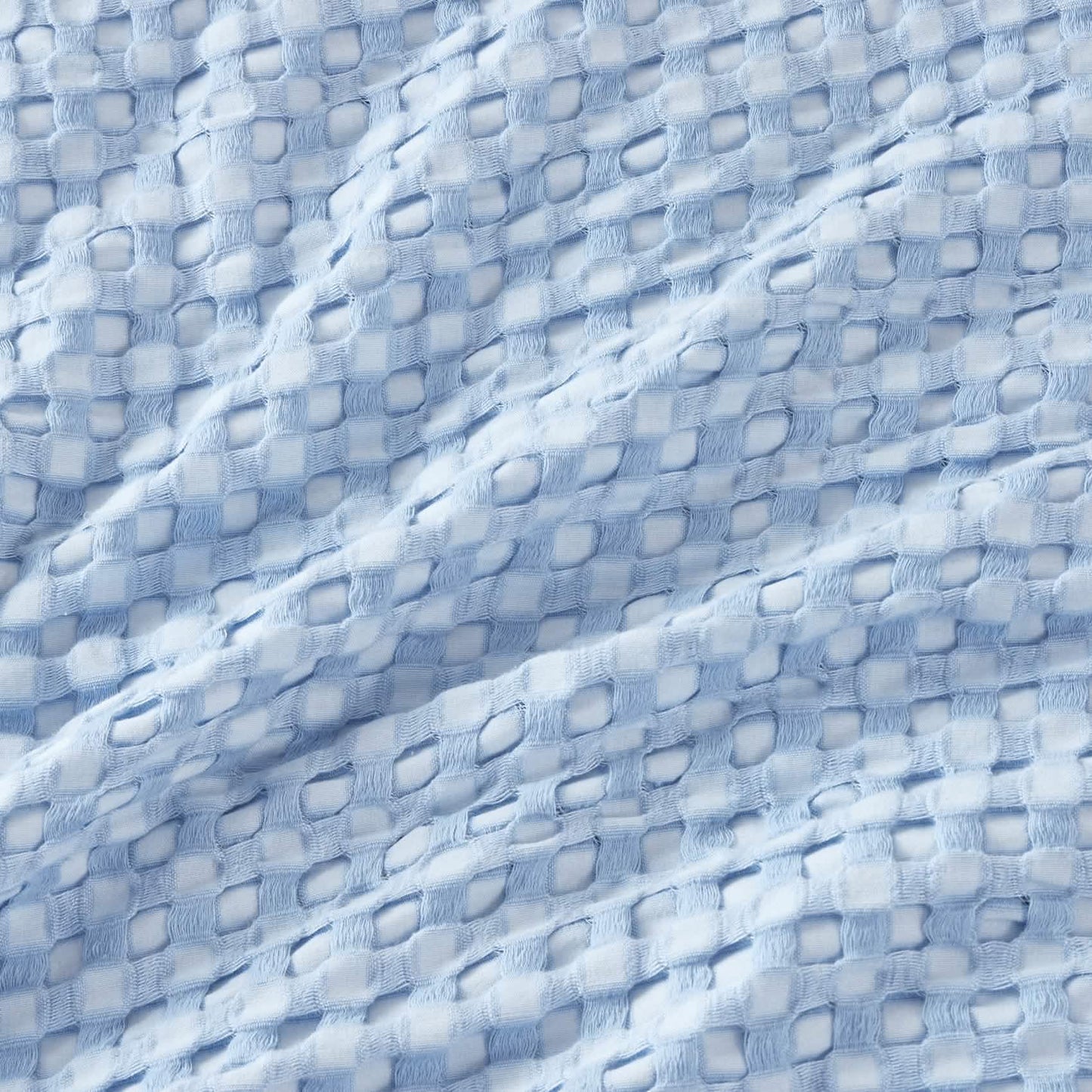 Cooling Waffle Blanket