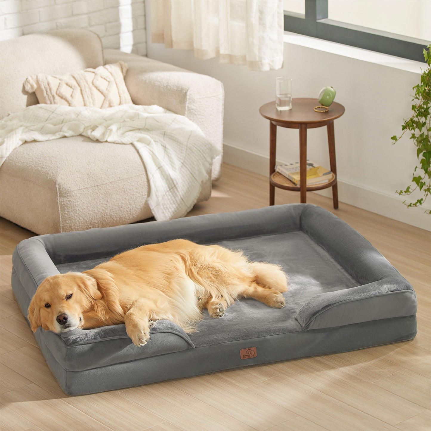 Orthopedic Dog Sofa