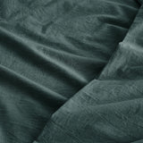 100% Washed Cotton Duvet Cover