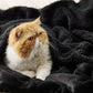GentleSoft™ Sherpa Fleece Blanket